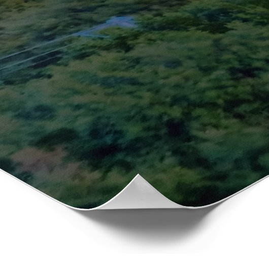 Dallas #5351 poster (Ecke)