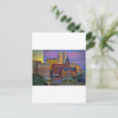 Dallas #5351 postkarte (Stehend Vorderseite)