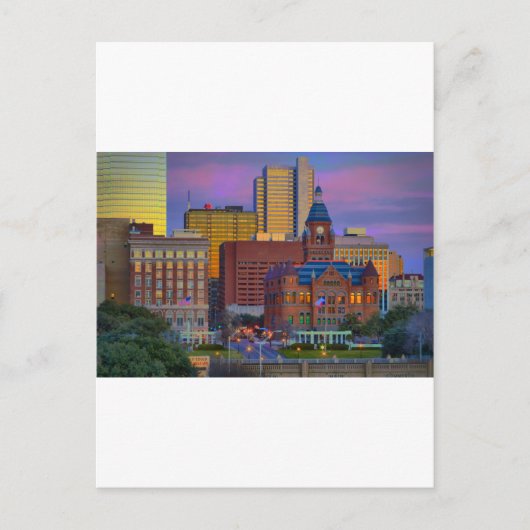 Dallas #5351 postkarte (Vorderseite)