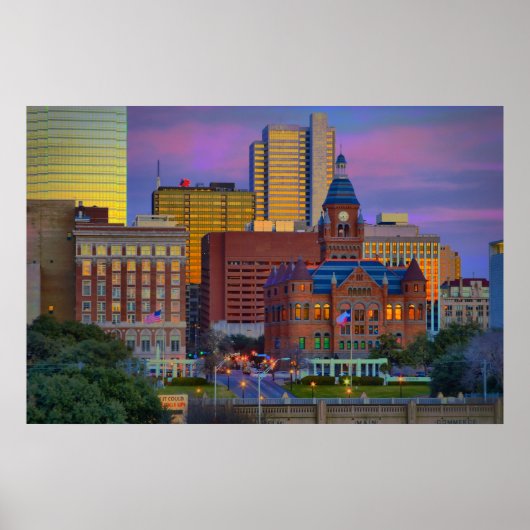 Dallas 5351 von Buck Cash Poster (Vorne)