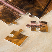 Dallas Abend Walk Puzzle (Seite)