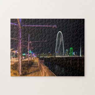 Dallas Abend Walk Puzzle