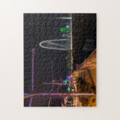Dallas Abend Walk Puzzle (Vertikal)