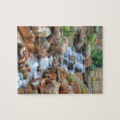 Dallas-Arboretum und botanischer Garten Puzzle (Horizontal)