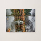 Dallas-Arboretum und botanischer Garten Puzzle (Horizontal)