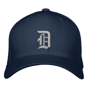 Dallas Bestickte Baseballkappe