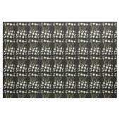DALLAS BLING STOFF (Fat Quarter (45,7 x 55,9 cm))