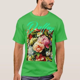 Dallas Blume T-Shirt