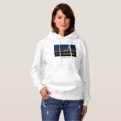 Dallas Bridge View Hoodie (Vorne ganz)