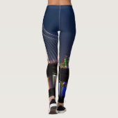 Dallas Bridge View Leggings (Rückseite)