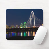 Dallas Bridge View Mousepad (Mit Mouse)