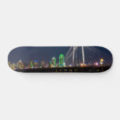 Dallas Bridge View Skateboard (Horizontal)