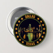 Dallas Button (Vorne & Hinten)