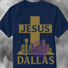 Dallas - Christlich T-Shirt