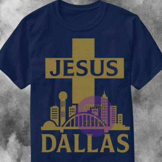 Dallas - Christlich T-Shirt