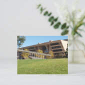 Dallas CIty Hall Postcard Postkarte (Stehend Vorderseite)