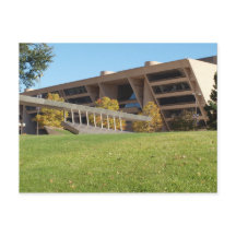 Dallas CIty Hall Postcard