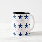 Dallas Cowboys Cheerleader Inspirierte Tasse (VorderseiteRechts)