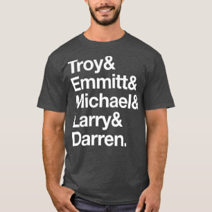 Dallas Cowboys Legenden der 90er Jahre T-Shirt