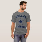 Dallas Cowboys Star T-Shirt (Vorne ganz)