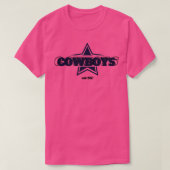 Dallas Cowboys TShirt 14 (Design vorne)