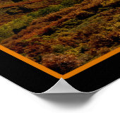 Dallas Divide Colorado Poster (Ecke)