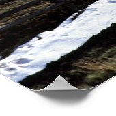 Dallas Divide Poster (Ecke)