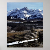 Dallas Divide Poster (Vorne)