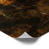 Dallas Divide Poster (Ecke)