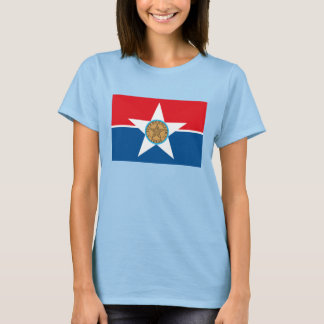 Dallas Flag T - Shirt
