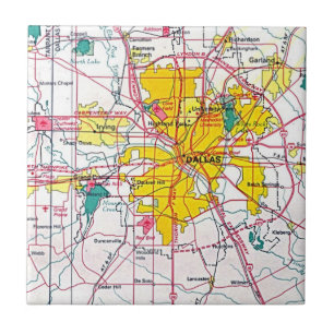Dallas-Fliese Fliese