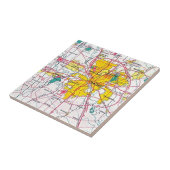 Dallas-Fliese Fliese (Seite)