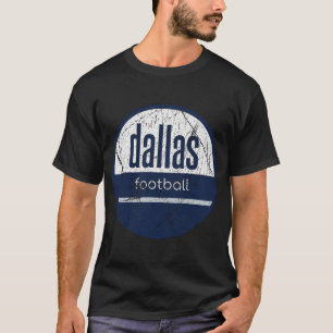 Dallas Football T-Shirt