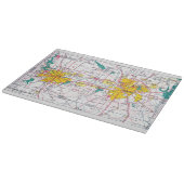 Dallas/Fort Worth Schneidebrett (Ecke)