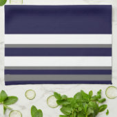 Dallas Geschirrtuch (Gefaltet)