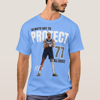 Dallas immer got, 77 zu schützen, um jeden Preis P T-Shirt