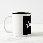 Dallas ist scheiße Kaffeetasse mit mutiger Aussage (Links)
