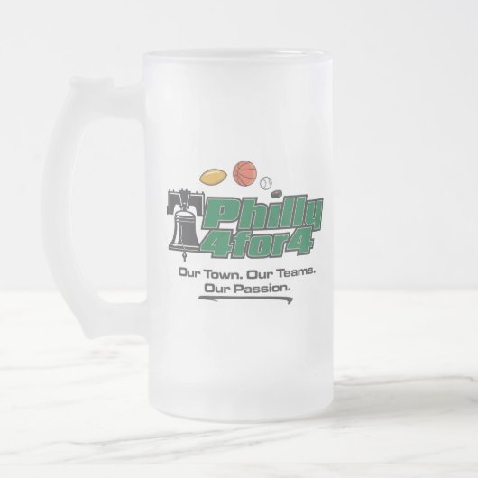 Dallas ist zum Kotzen! Tasse (Links)