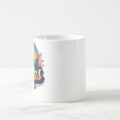 Dallas Kaffeetasse (Mittel)