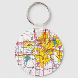 Dallas Keychain Schlüsselanhänger