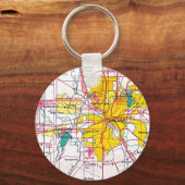 Dallas Keychain Schlüsselanhänger (Vorderseite)