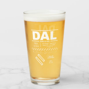 Dallas Love Field Flughafen DAL Glas
