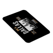 Dallas Magnet (Rechte Seite)