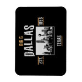 Dallas Magnet (Vertikal)