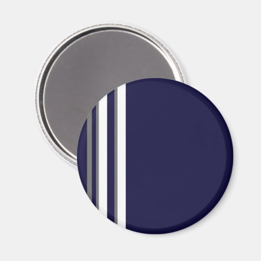 Dallas Magnet (Vorderseite/Rückseite)