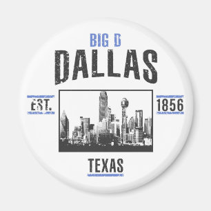 Dallas Magnet