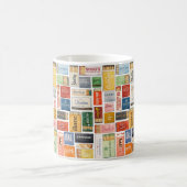 Dallas Matchbook Mug Kaffeetasse (Mittel)