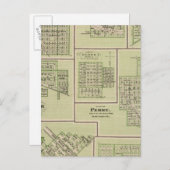 Dallas-Mitte, Casey, DeSoto, Dexter Postkarte (Vorne/Hinten)