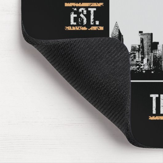 Dallas Mousepad (Ecke)
