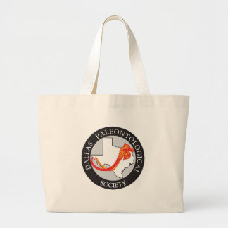 Dallas Paleo-Tasche Jumbo Stoffbeutel
